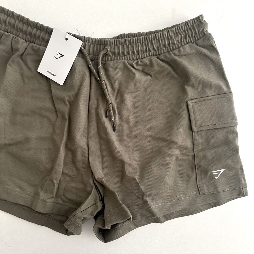 Gymshark M Cargo Pocket Shorts